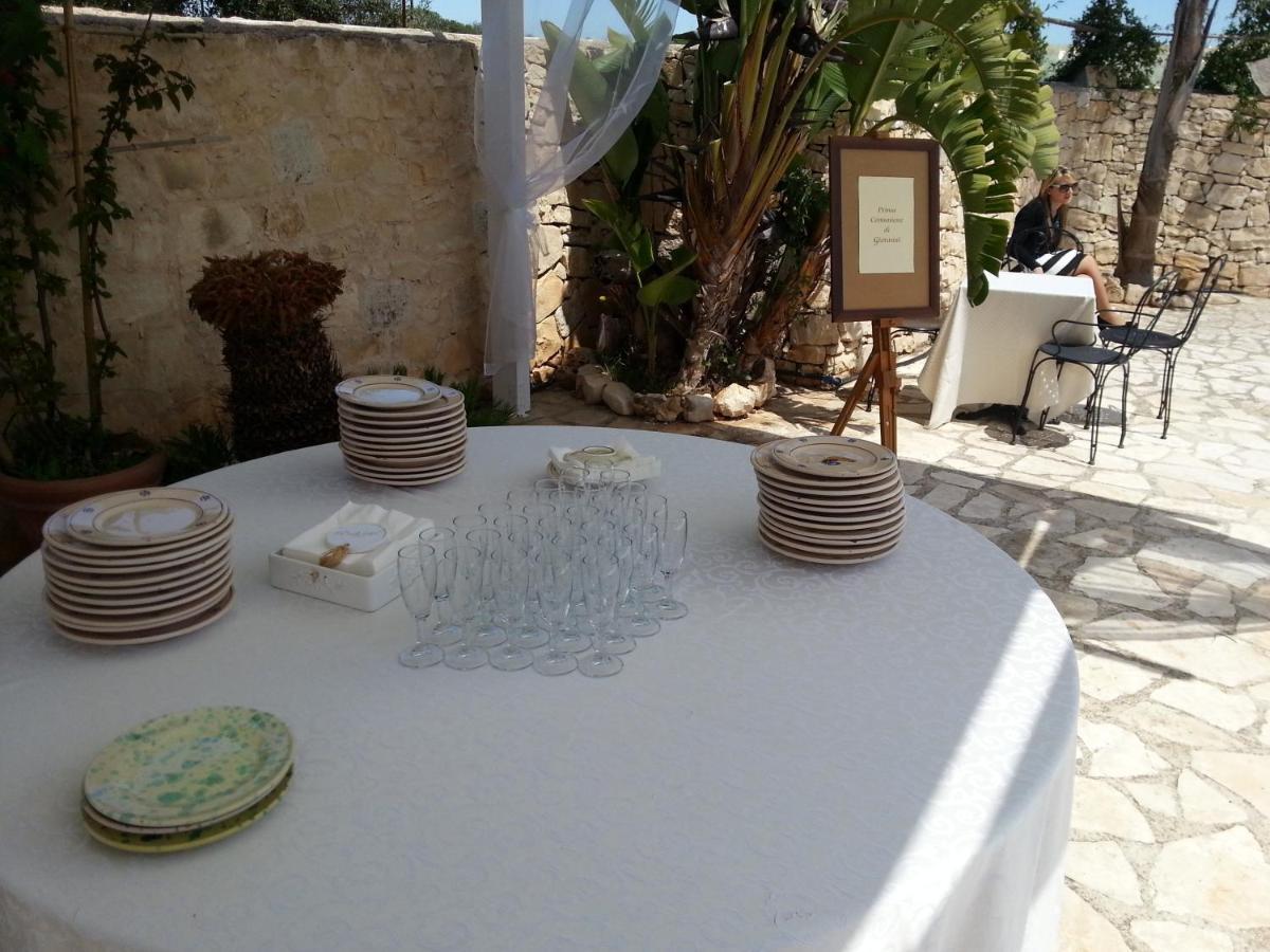 Dal Canonico Mola di Bari Buitenkant foto