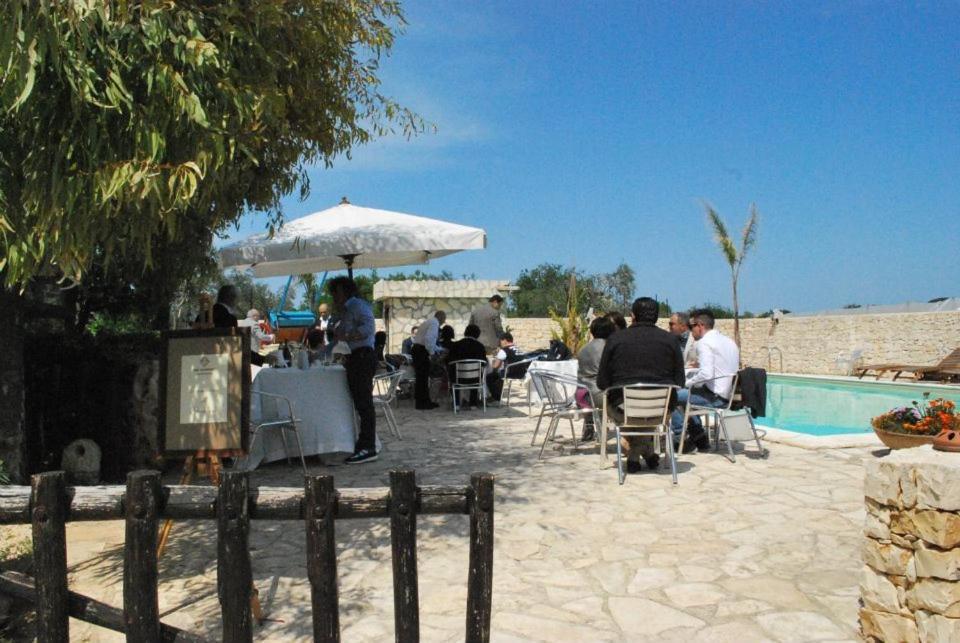 Dal Canonico Mola di Bari Buitenkant foto