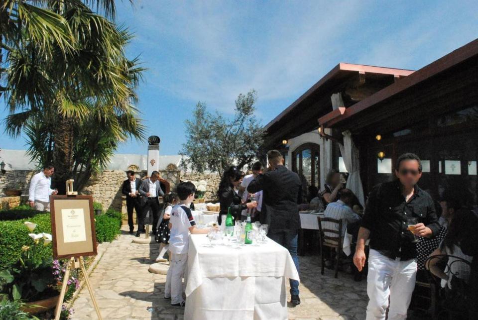 Dal Canonico Mola di Bari Buitenkant foto