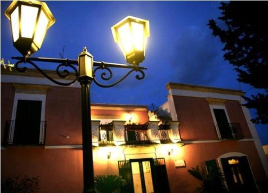 Dal Canonico Mola di Bari Buitenkant foto