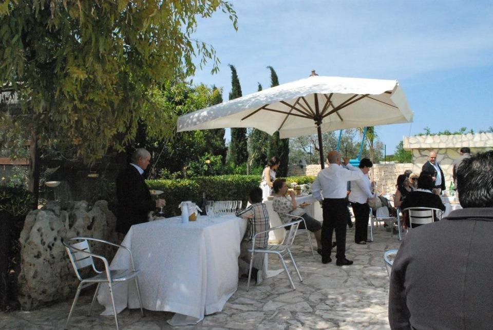Dal Canonico Mola di Bari Buitenkant foto
