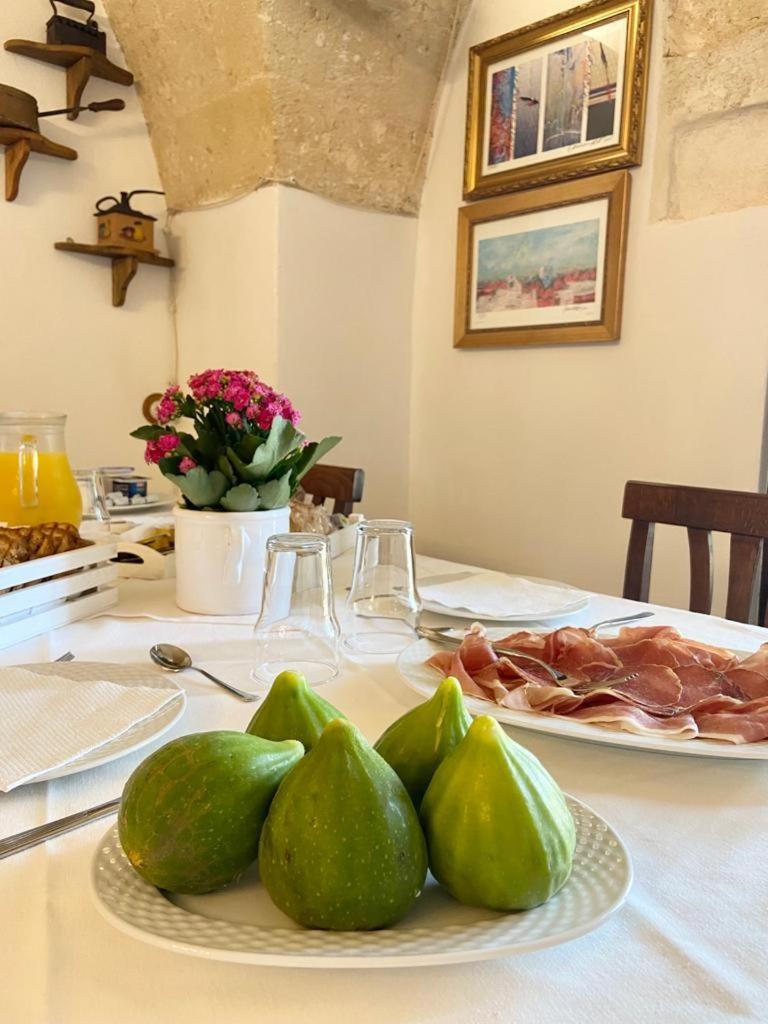 Dal Canonico Mola di Bari Buitenkant foto