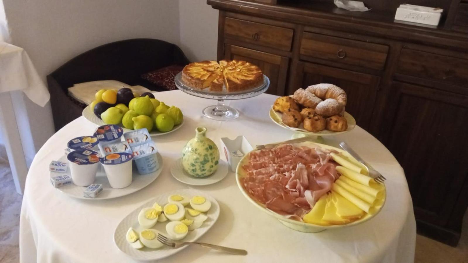 Dal Canonico Mola di Bari Buitenkant foto