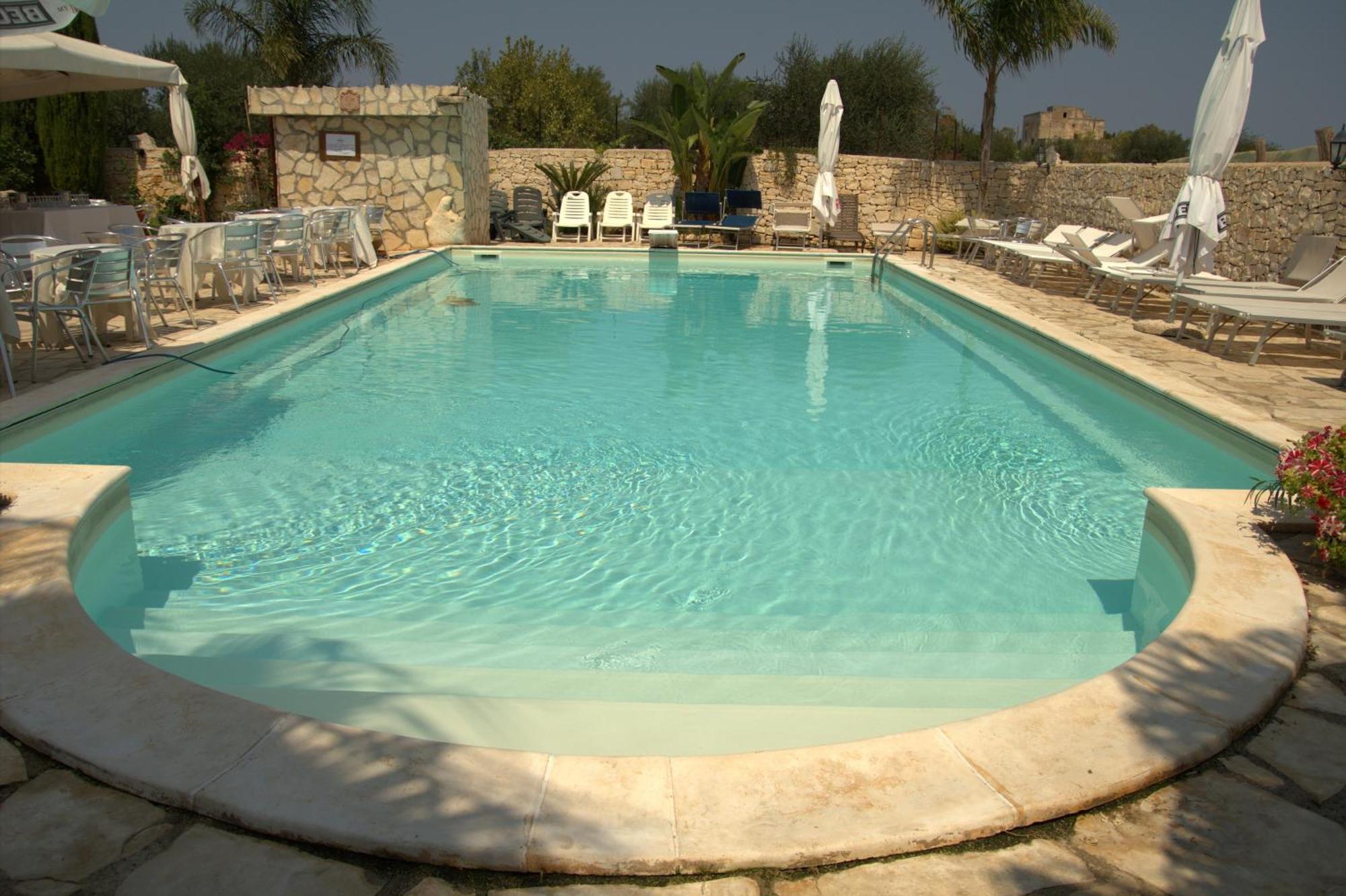 Dal Canonico Mola di Bari Buitenkant foto